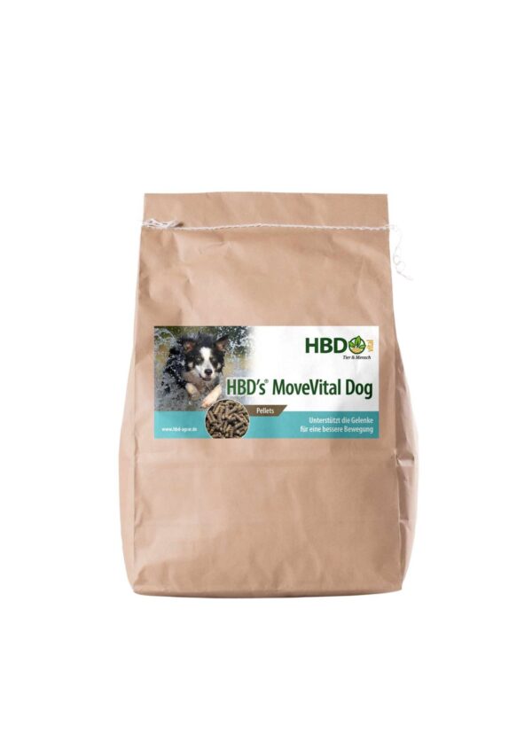 HBD’s® MoveVital Dog – Bild 3