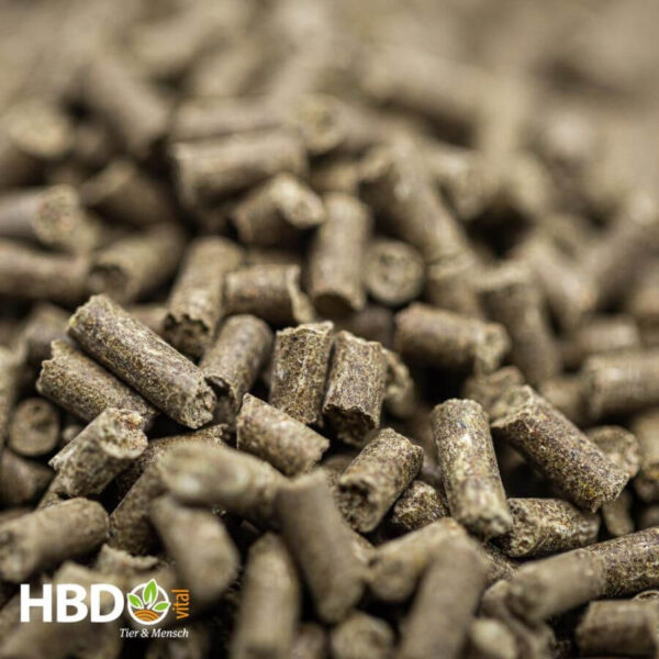 HBD’s® HorseMineral SELEN light, MBA-frei Pellets – Bild 2