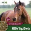 HBD’s®</br>EquiDietic TKM</br>(mit Traubenkernmehl)