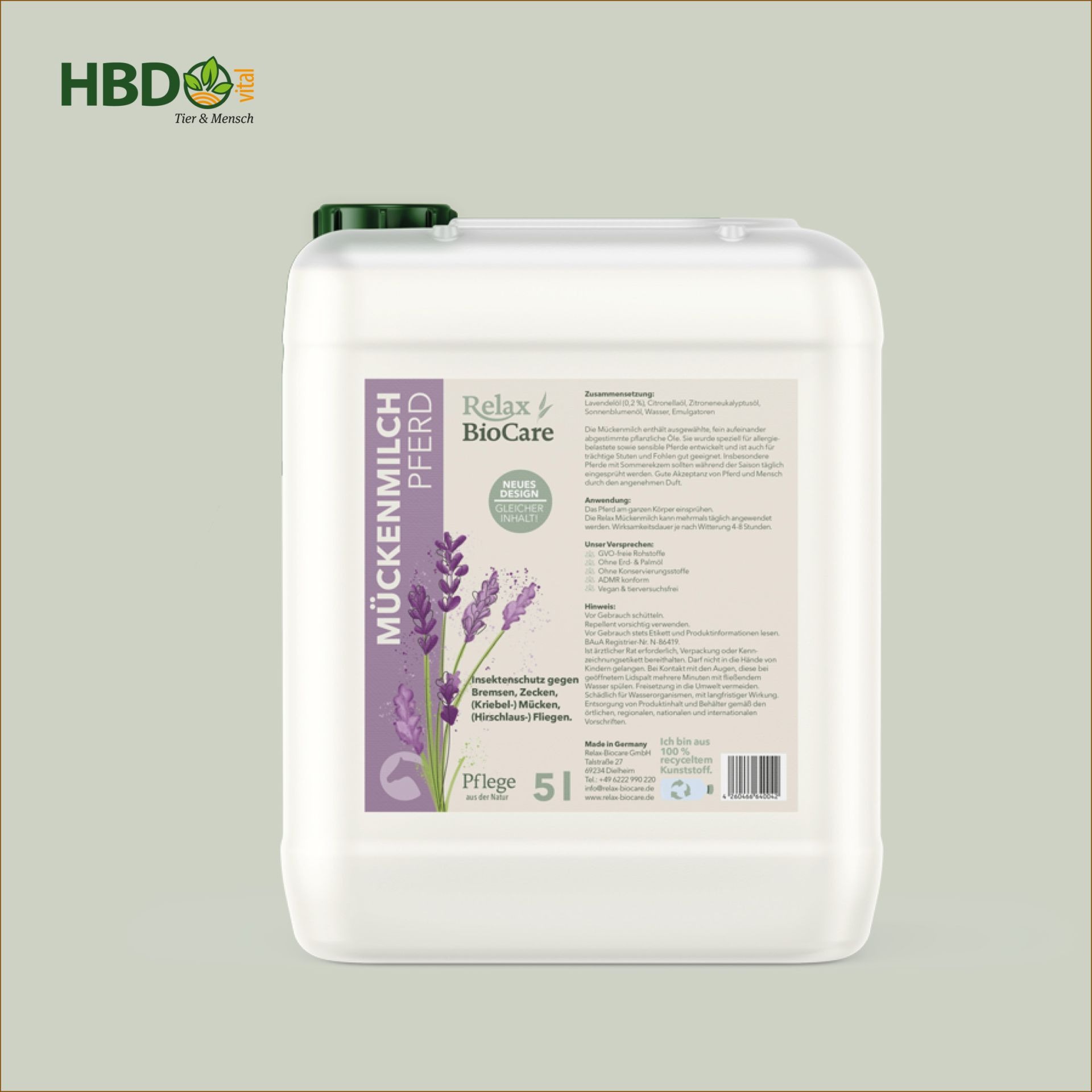 RELAX</br>Mückenmilch – Bild 2