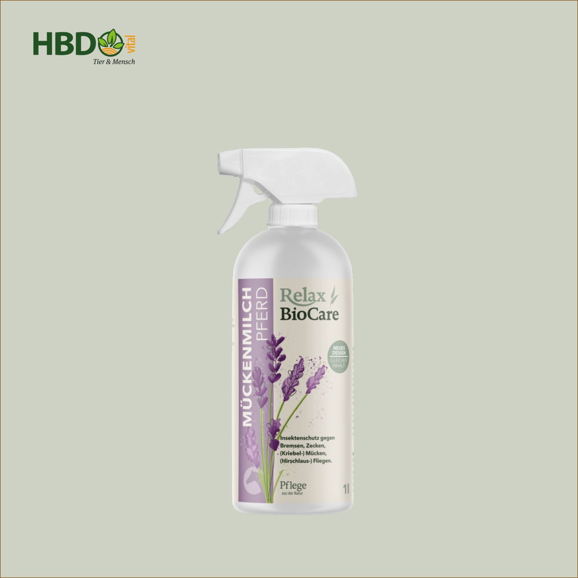 RELAX</br>Mückenmilch