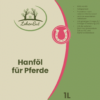LohenGut </br>Hanföl</br>für Pferde</br>250ml – Bild 2
